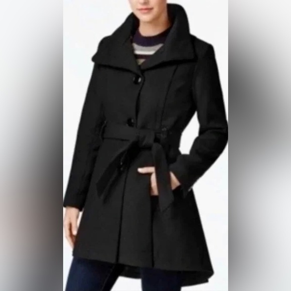 Madden Girl Jackets & Blazers - Madden girl Skirt Pea Coat